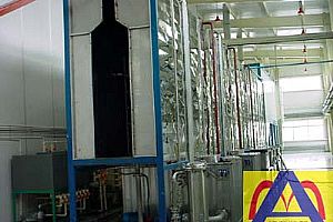 Pretreatment equipment